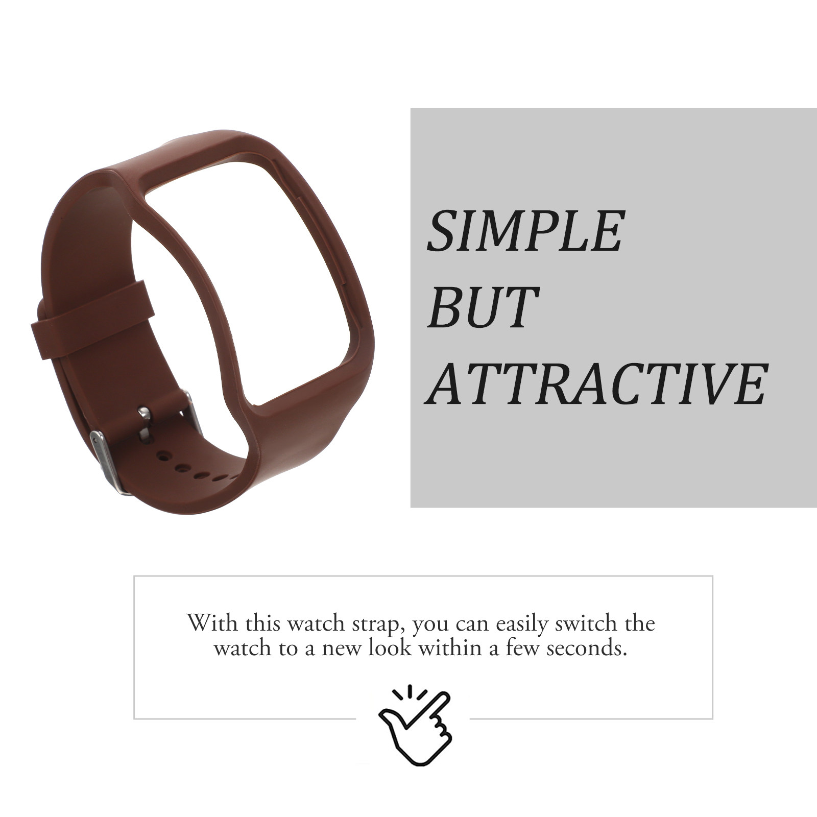 Bracelet de montre connectée e - Smartwatch Premium Watches For Men avis et prix