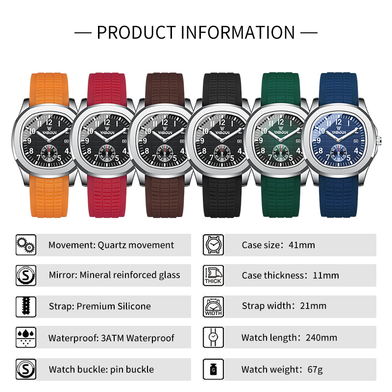 Montres de sport de marque pou - Smartwatch Square Watches For Men avis et prix