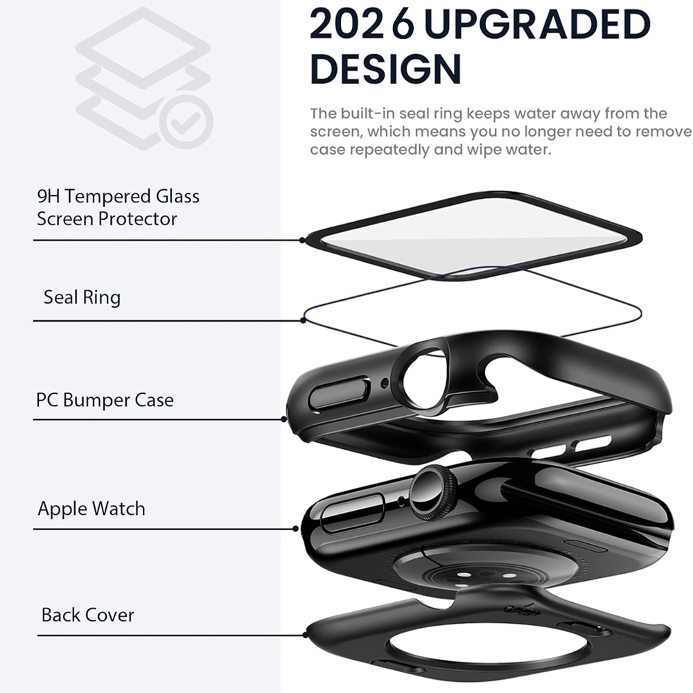 Étui de protection 360° pour A - Smartwatch Apple Watches For Women avis et prix