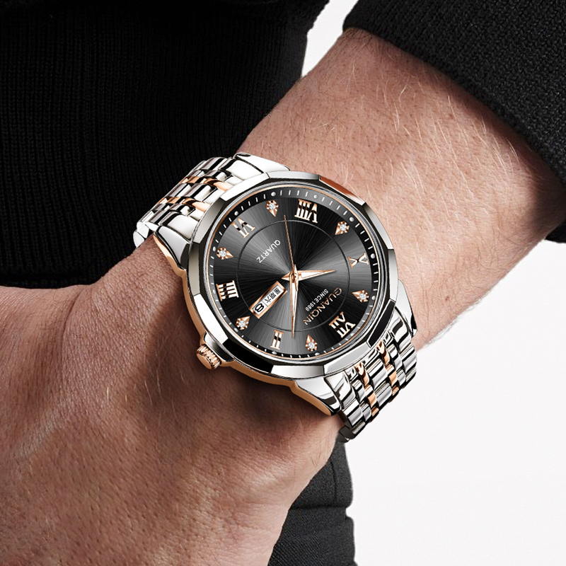 Montre-bracelet à quartz pour  - Smartwatch Premium Watches For Men avis et prix
