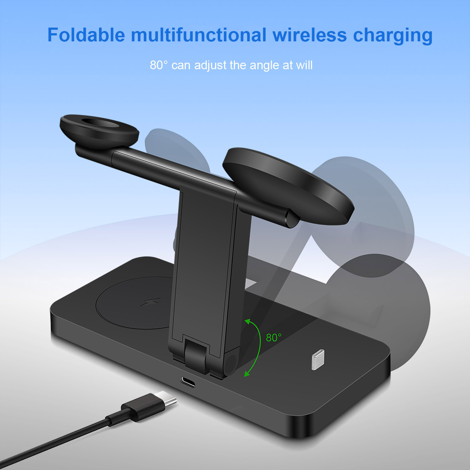 Support de chargeur magnétique - Smartwatch Apple Watch avis et prix