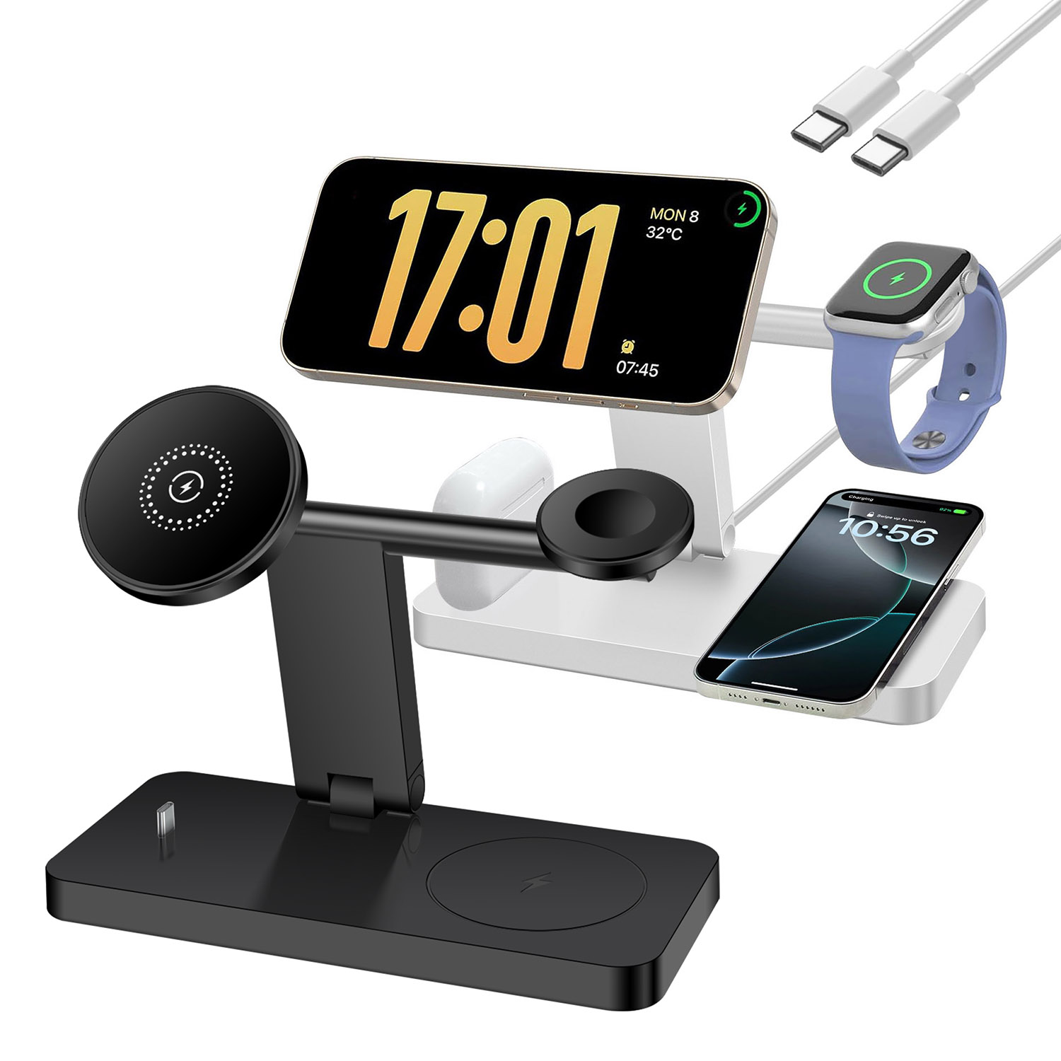 Support de chargeur magnétique - Smartwatch Apple Watch avis et prix