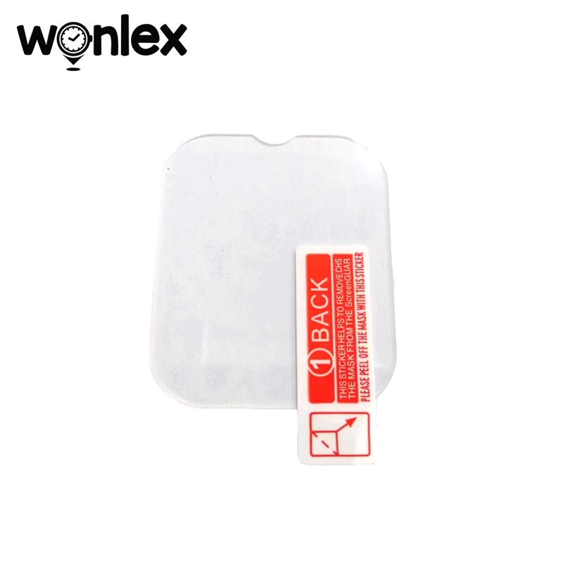 Wonlex 1pc Film trempé protect - Smartwatch Digital Watches For Kids avis et prix