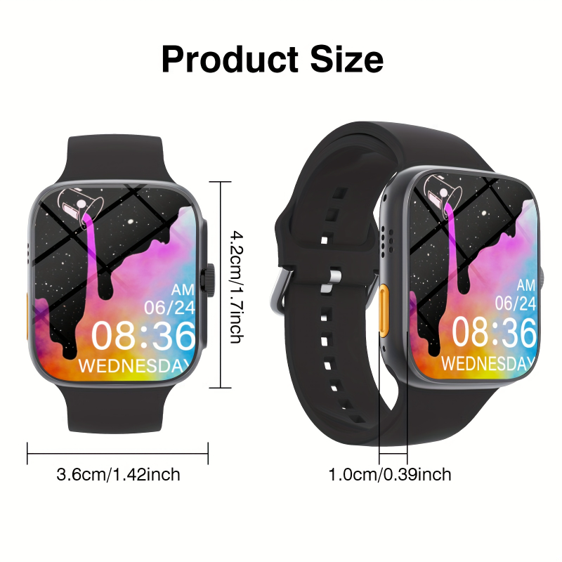 Montre connectée, écran HD, ap - Watch Smartwatch Android avis et prix