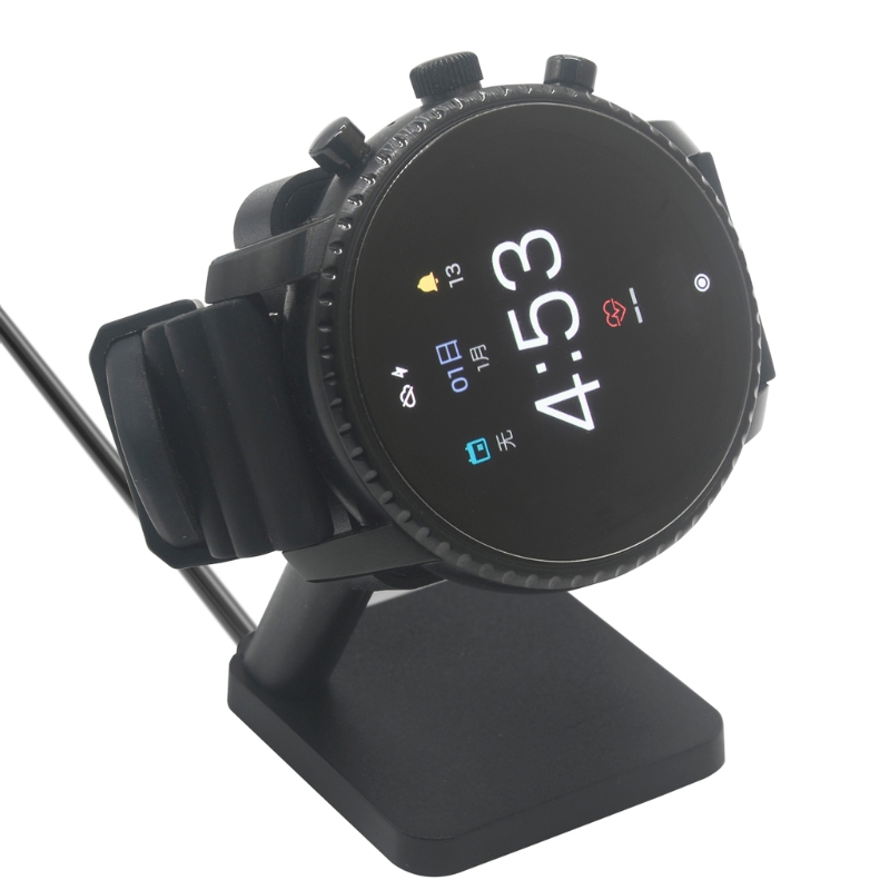Station de Charge magnétique U - Fossil Watches Smartwatch Gen 5 avis et prix