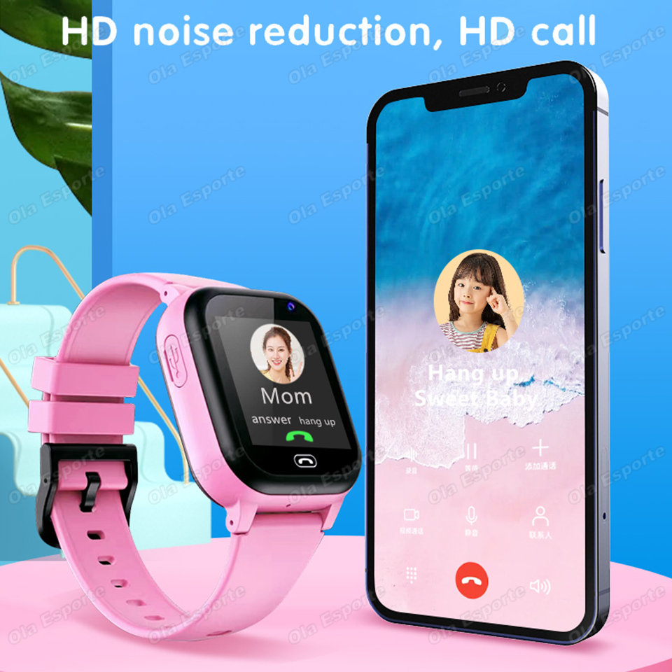 Nouvelle Mini Montre Connectée - Smartwatch Watches Birthday Gift For Boys avis et prix