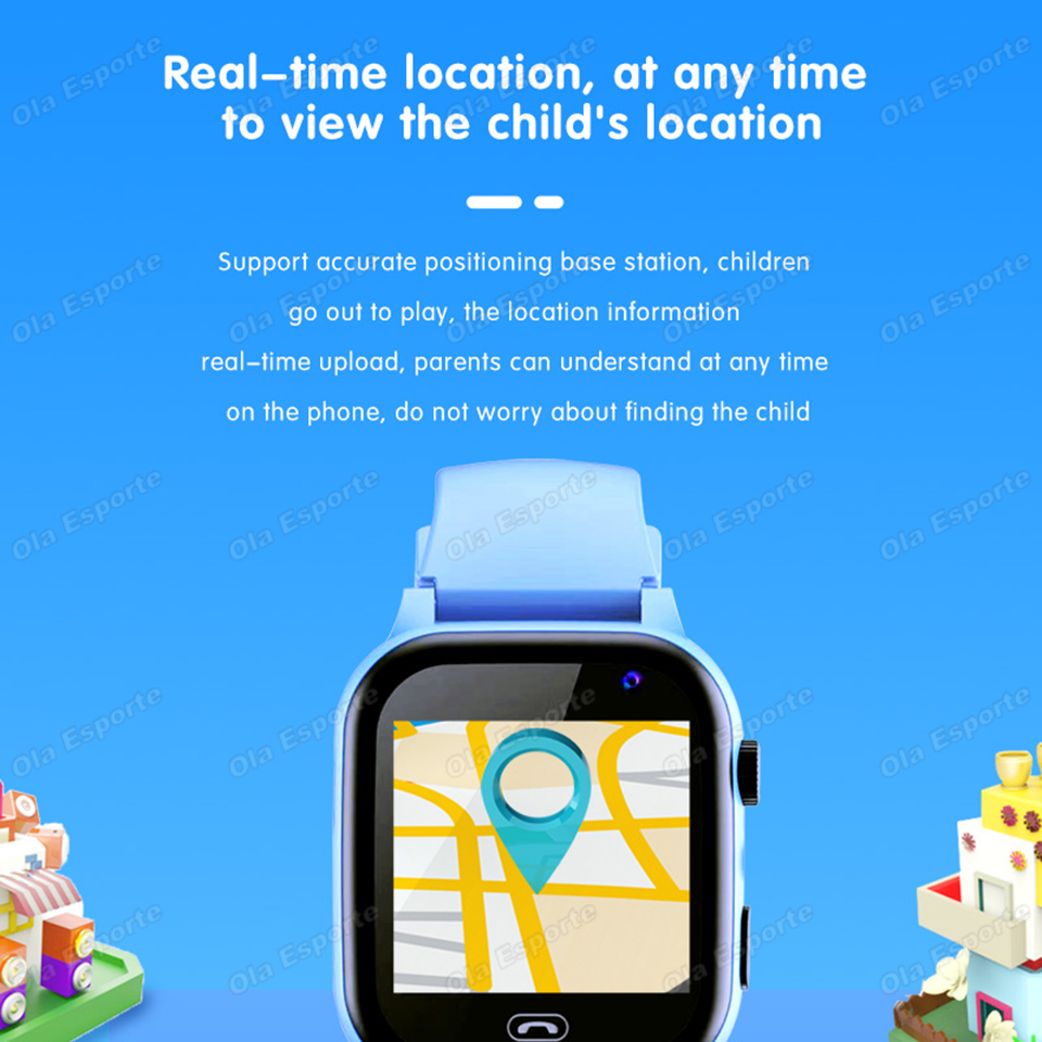 Nouvelle Mini Montre Connectée - Smartwatch Watches Birthday Gift For Boys avis et prix