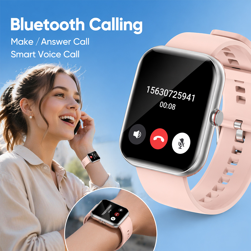 Montre connectée pour femmes,  - Watches Ladies Smartwatch avis et prix