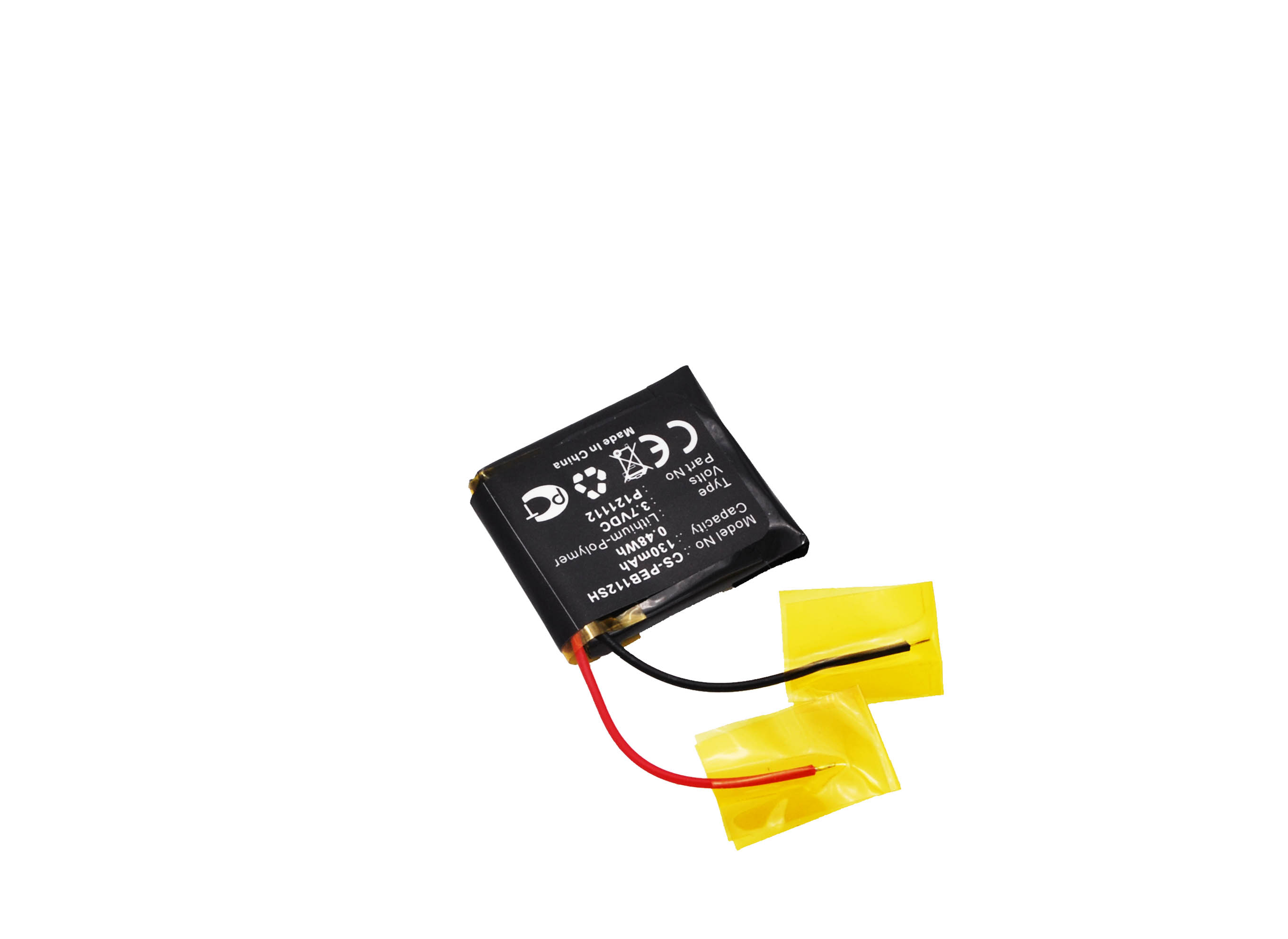 100% nouvelle batterie de mont - Smartwatch Pebble Watches avis et prix