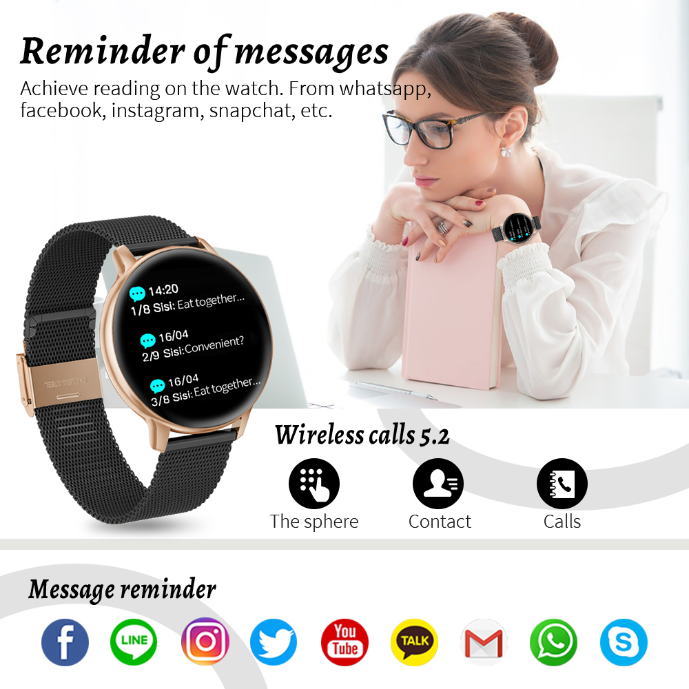 FOXBOX montre intelligente sur - Smartwatch Angelo Watches avis et prix