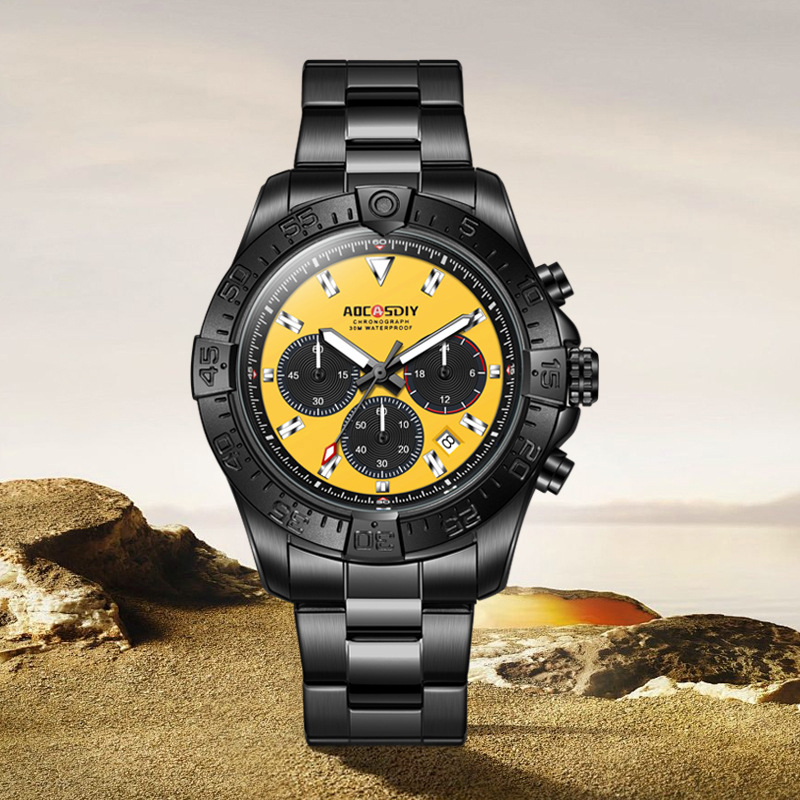 Montre Homme Tendance Mode Éta - Smartwatch Trending Watches For Men avis et prix