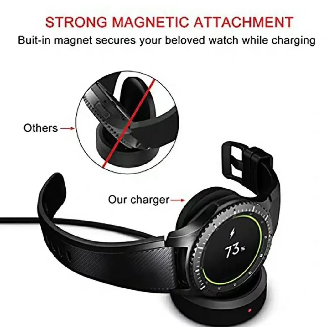 Base de chargeur rapide sans f - Watch R815 avis et prix