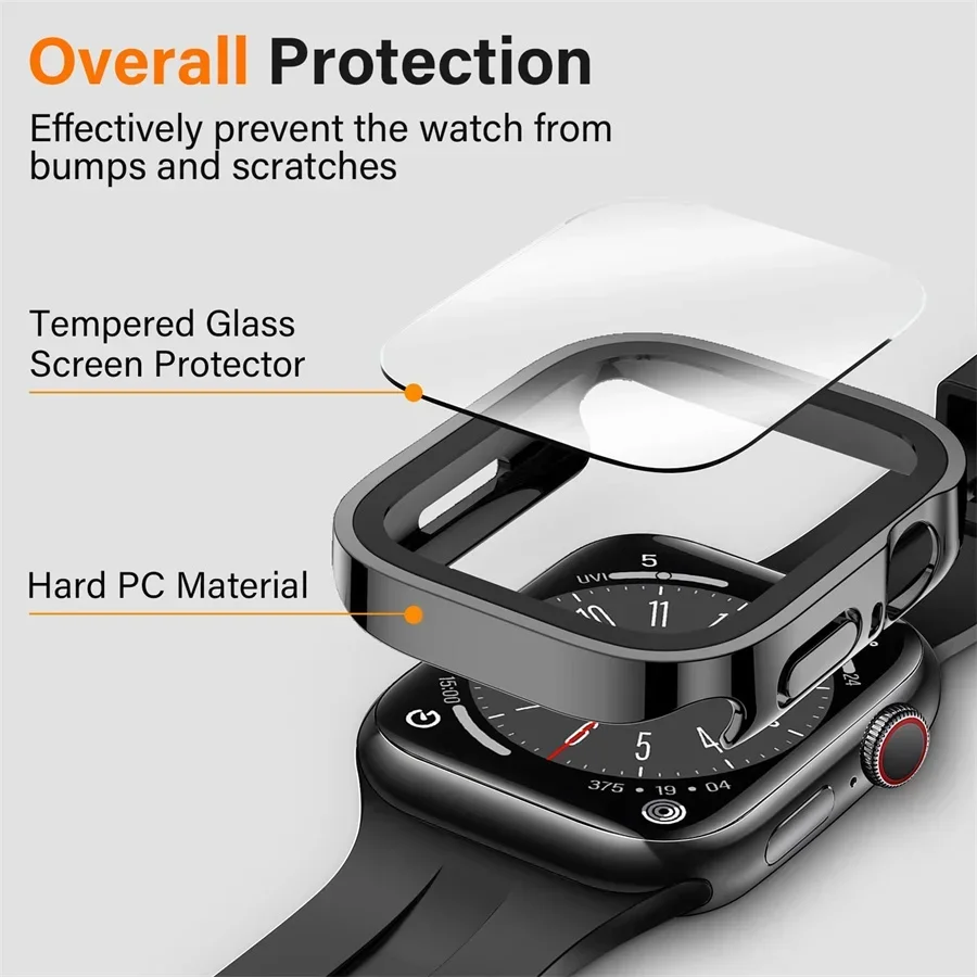 Protecteur d'écran à bord droi - Smartwatch Apple Watches For Women avis et prix