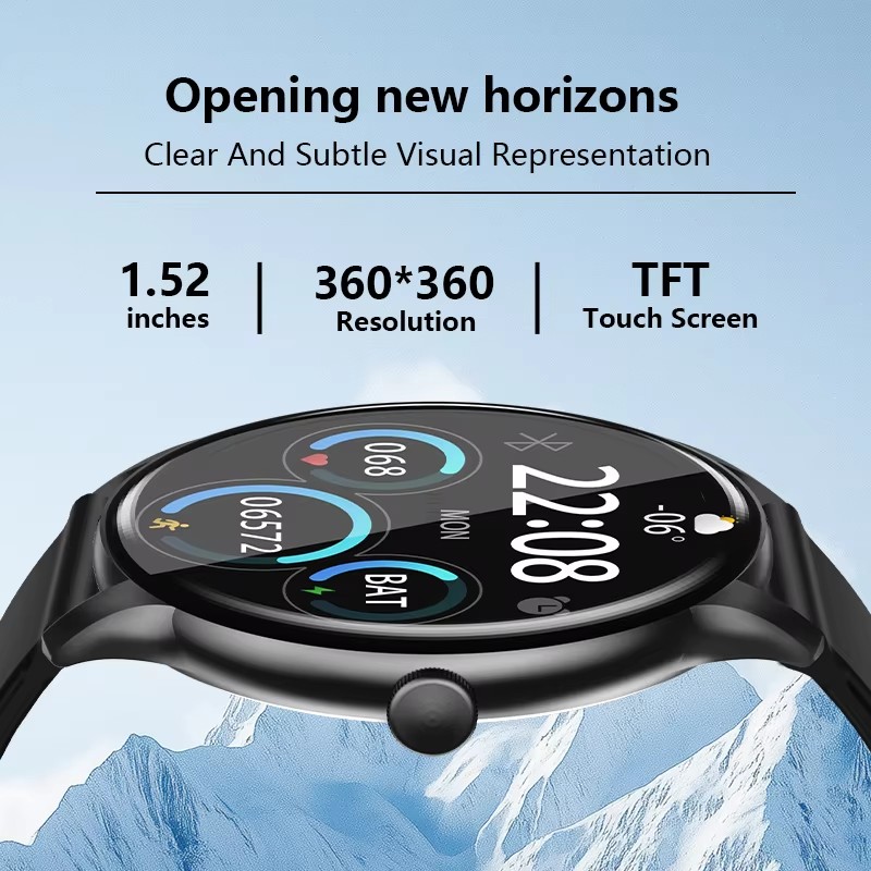 Nouvelle montre connectée 2025 - Watches Ladies Smartwatch avis et prix
