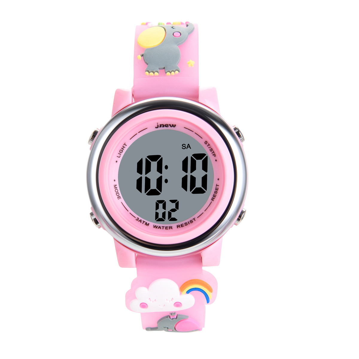 UTHAI H120 montre de sport de  - Smartwatch Digital Watches For Kid Boy With Alarm avis et prix