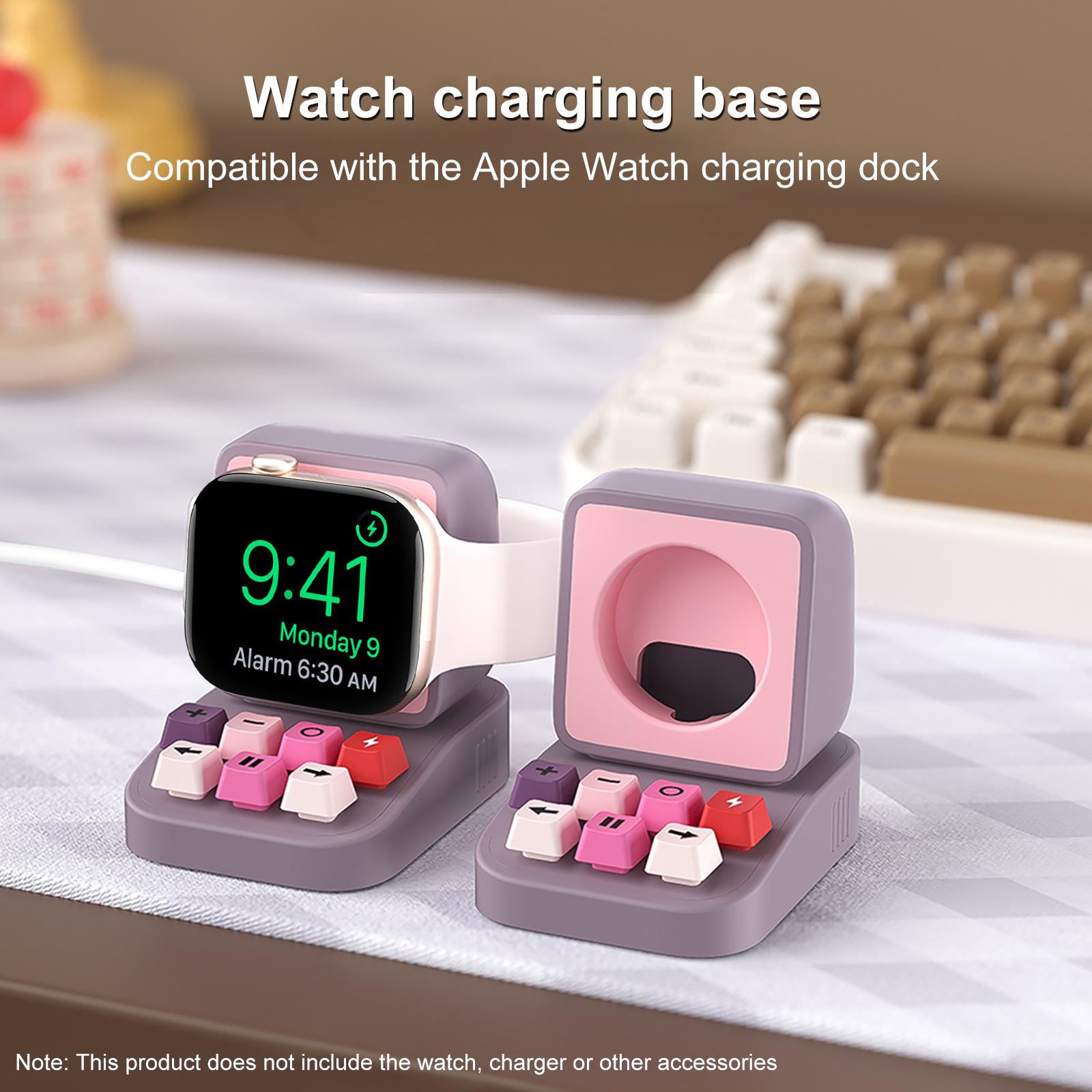 Support de charge pour montre  - Smartwatch Apple Watch avis et prix