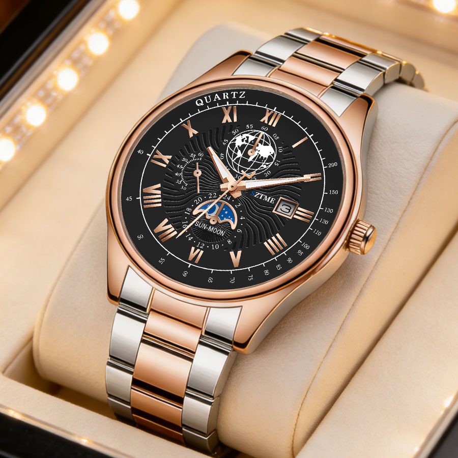 Montres de luxe pour hommes, b - Smartwatch Trending Watches For Men avis et prix