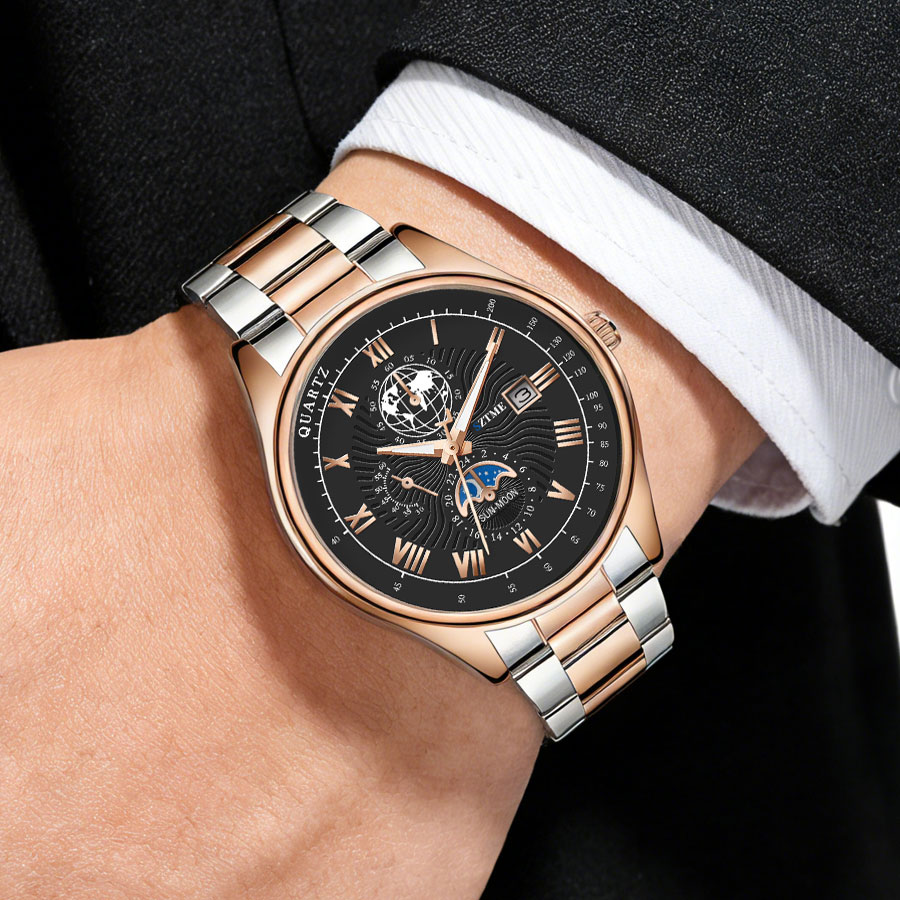 Montres de luxe pour hommes, b - Smartwatch Trending Watches For Men avis et prix