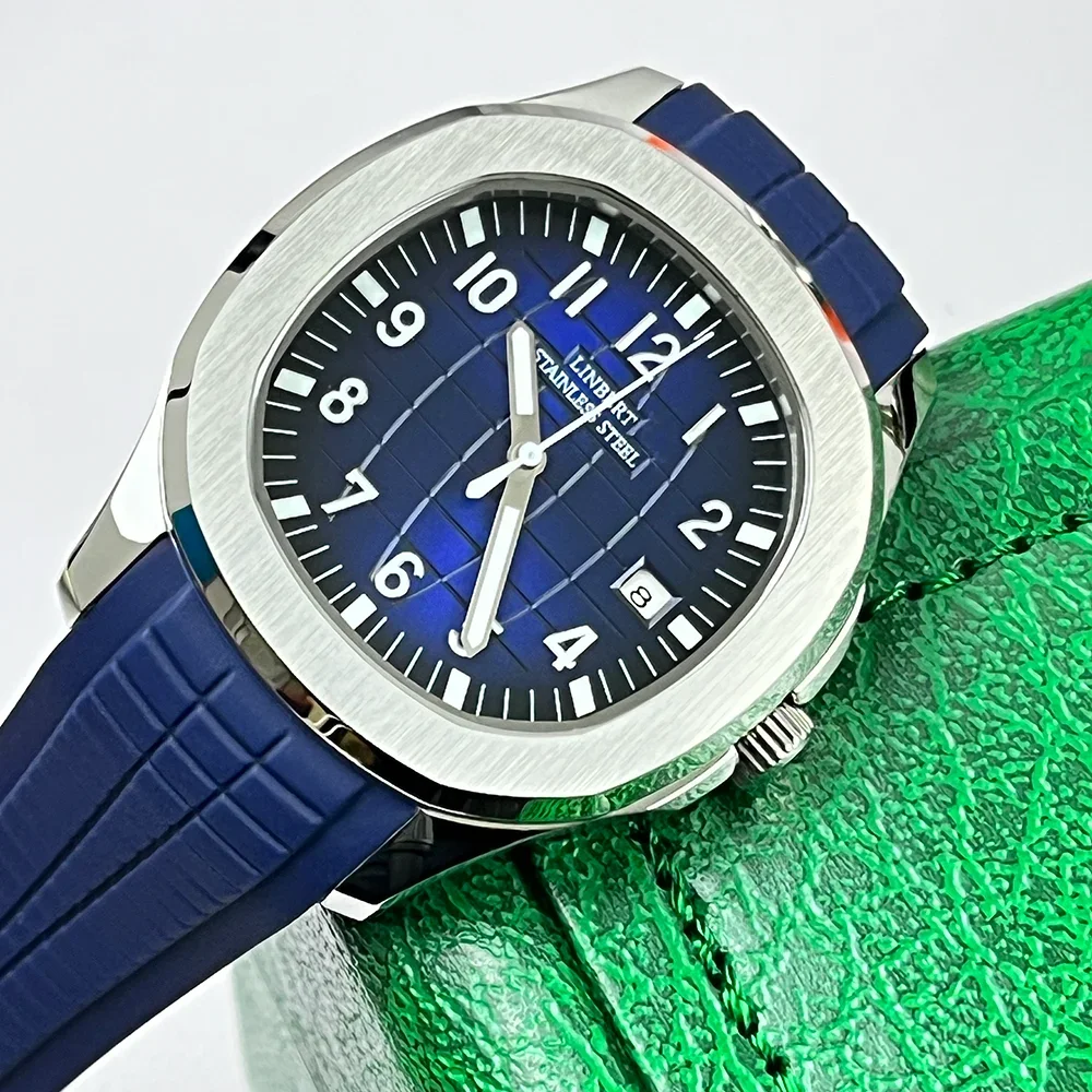 LIBERT Design nouvelle montre  - Patek Philippe Watch Nautilus avis et prix