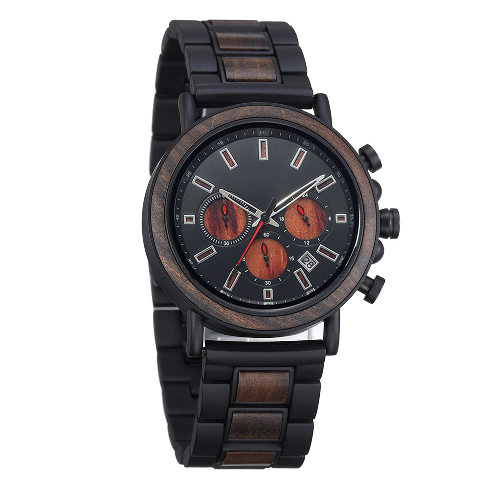 Montre homme quartz multifonct - Smartwatch Trending Watches For Men avis et prix