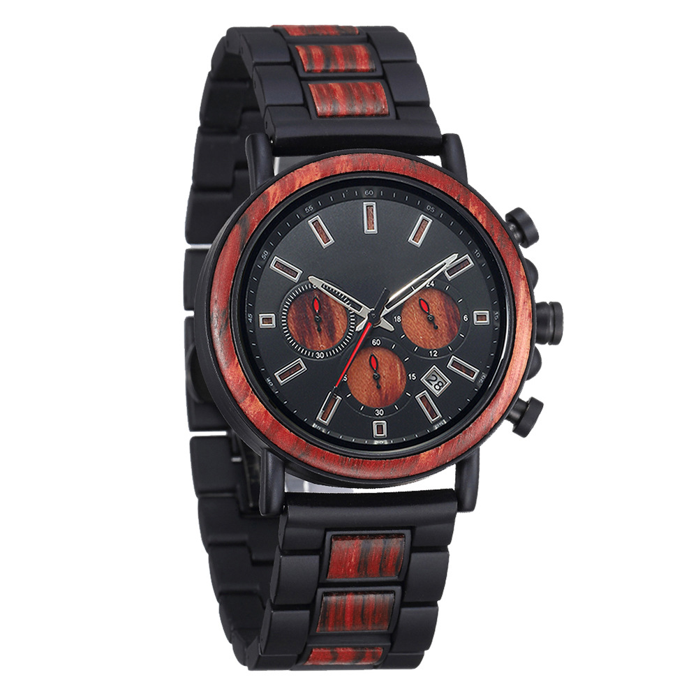 Montre homme quartz multifonct - Smartwatch Trending Watches For Men avis et prix