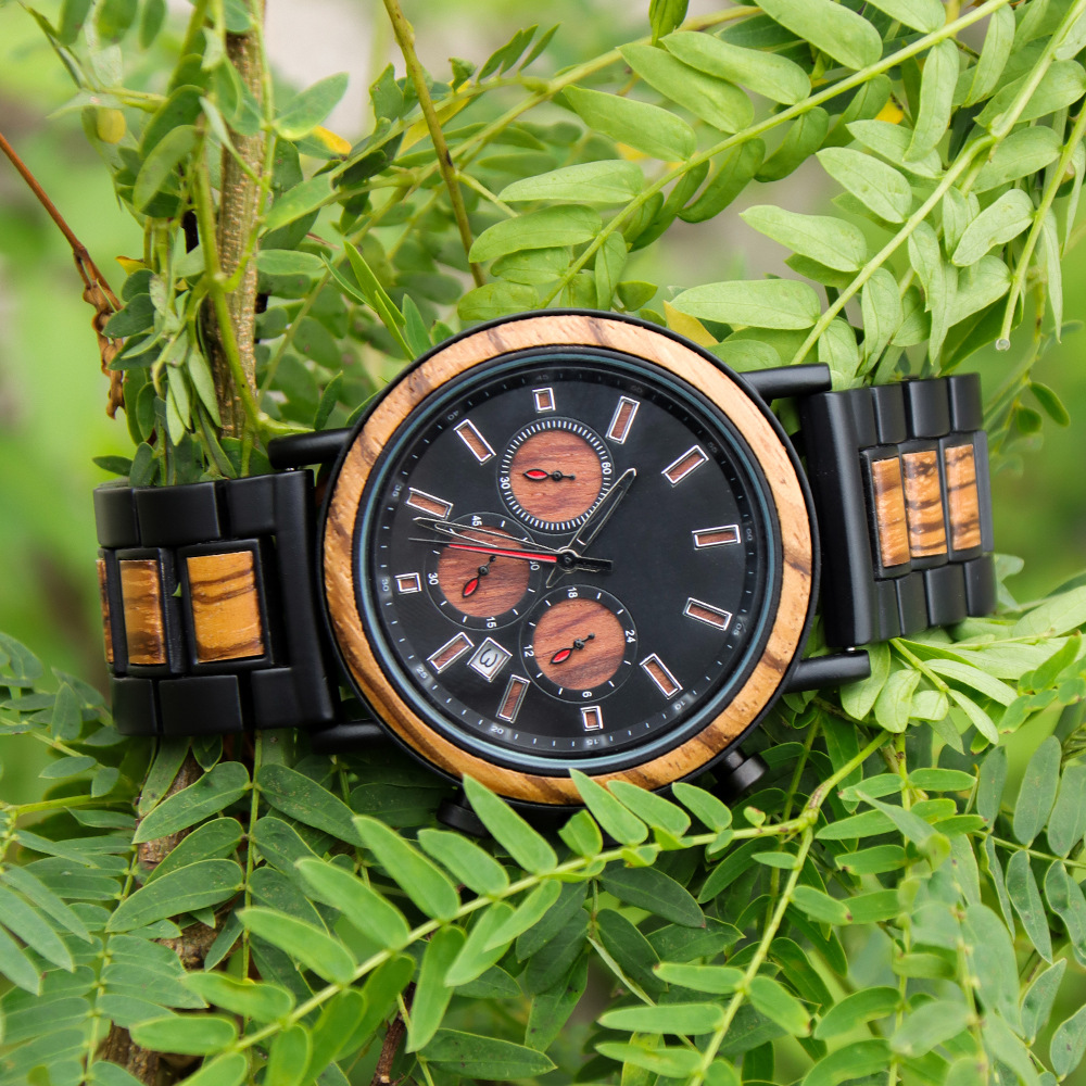 Montre homme quartz multifonct - Smartwatch Trending Watches For Men avis et prix