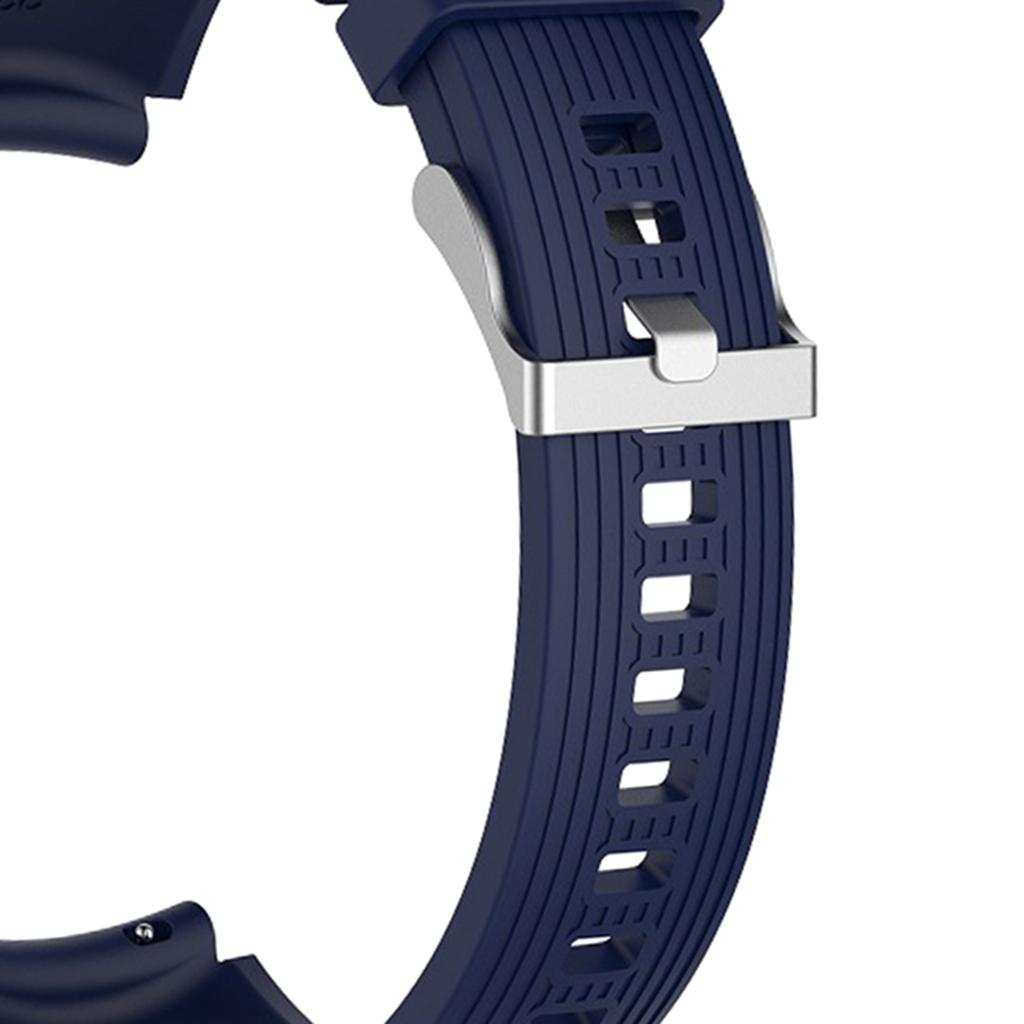 Bracelet de montre en silicone - Watch R815 avis et prix