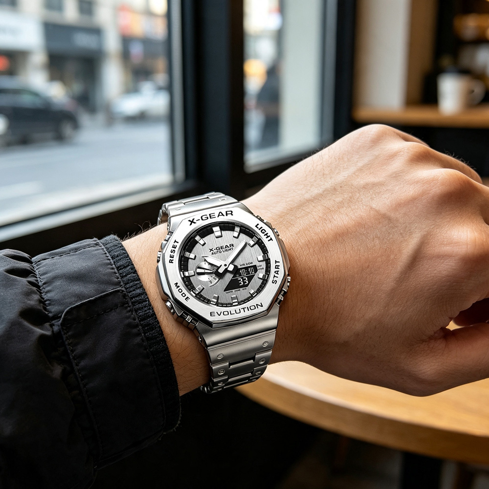 Montre de sport numérique à do - Watches Ladies Smartwatch avis et prix