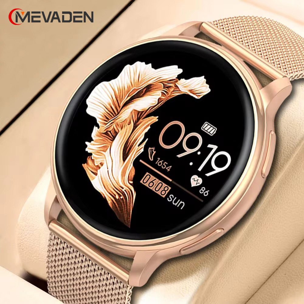 Montre connectée MEVADEN 1,32  - Smartwatch Angelo Watches avis et prix