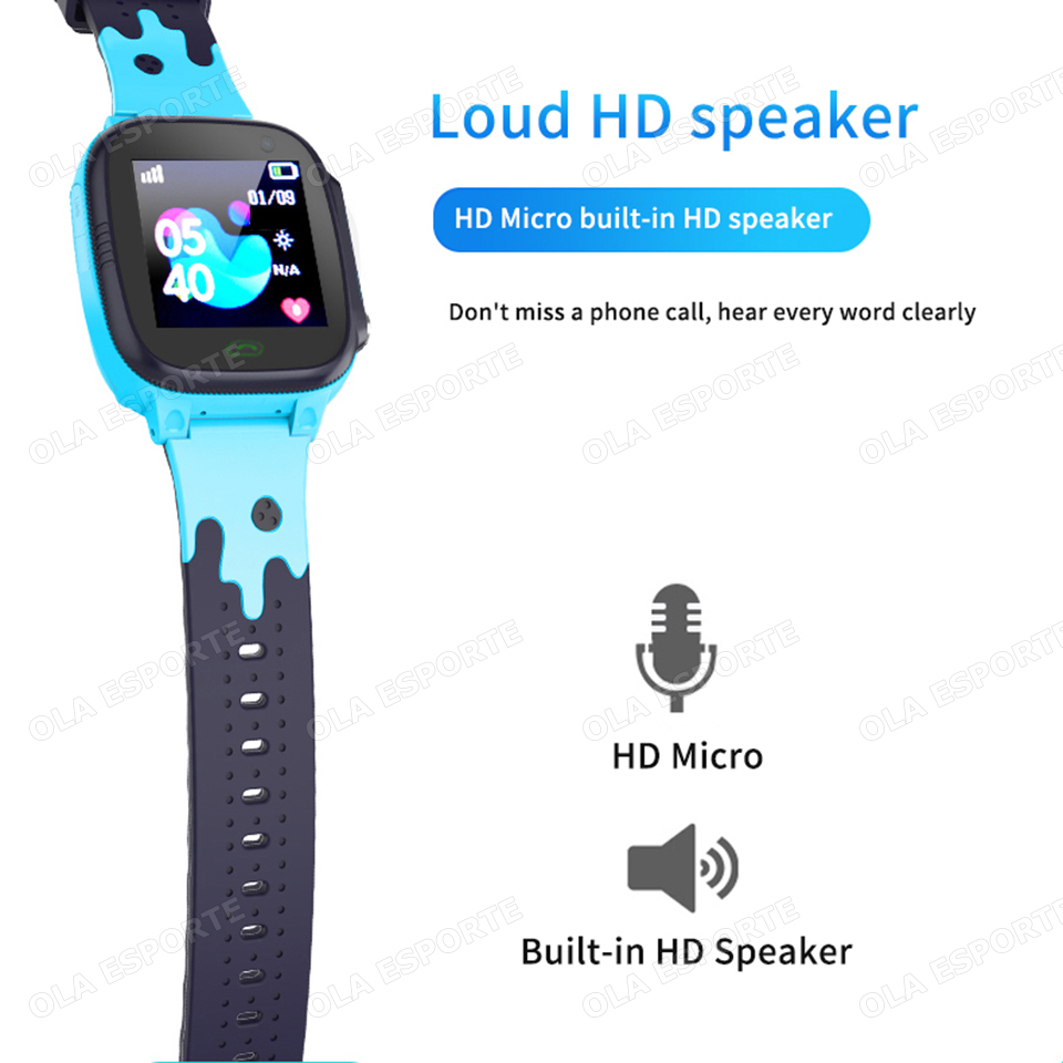 Montre connectée pour enfants, - Smartwatch Watches Birthday Gift For Boys avis et prix