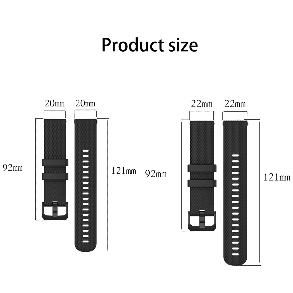 Bracelet de rechange en silico - Fossil Watches Smartwatch Gen 5 avis et prix