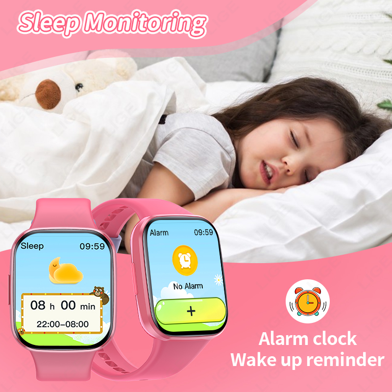 Nouvelle montre intelligente e - Smartwatch Watches Birthday Gift For Boys avis et prix