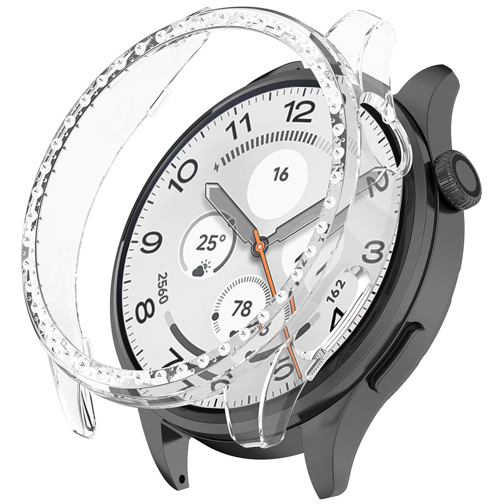 Coque PC brillante + film en v - Watch Smartwatch Android avis et prix