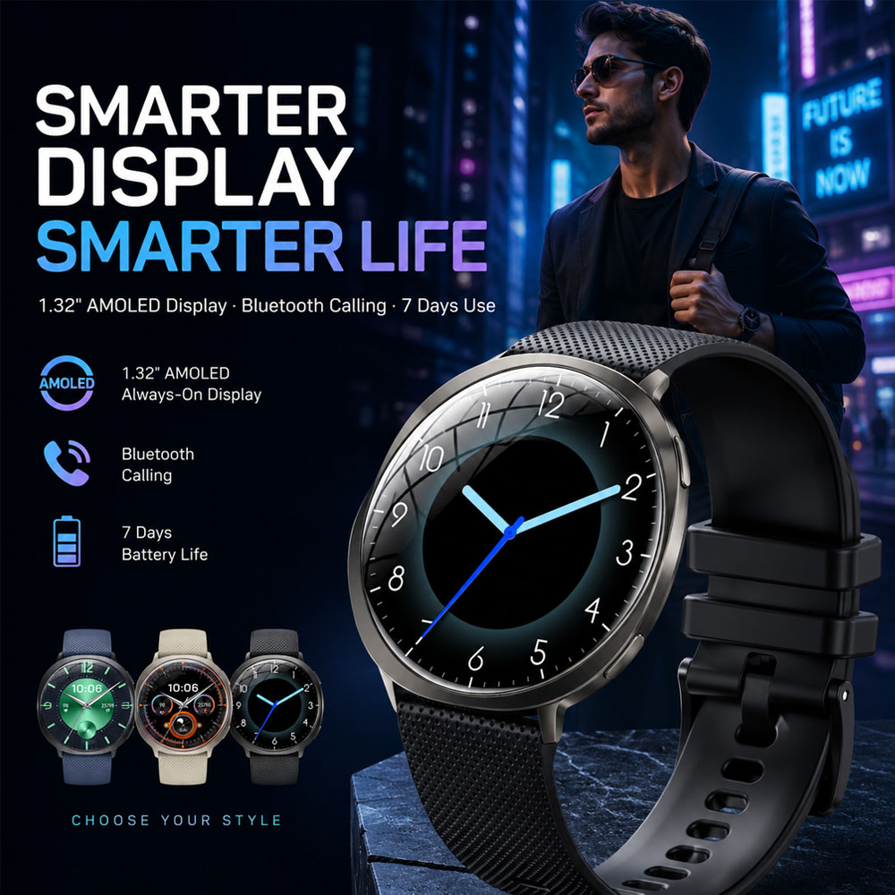 Nouvelle montre connectée M301 - Smartwatch Health Watches For Women avis et prix