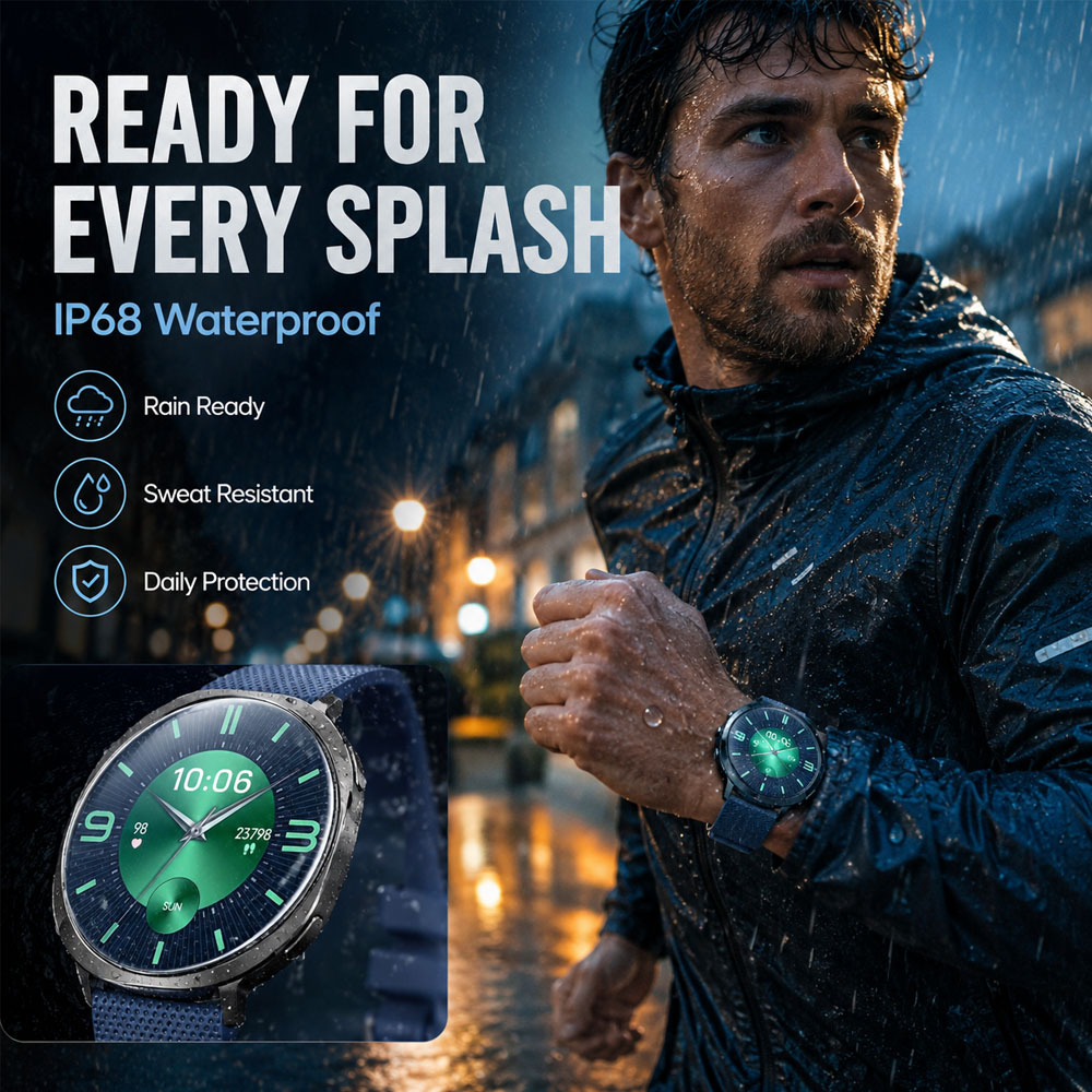 Nouvelle montre connectée M301 - Smartwatch Health Watches For Women avis et prix
