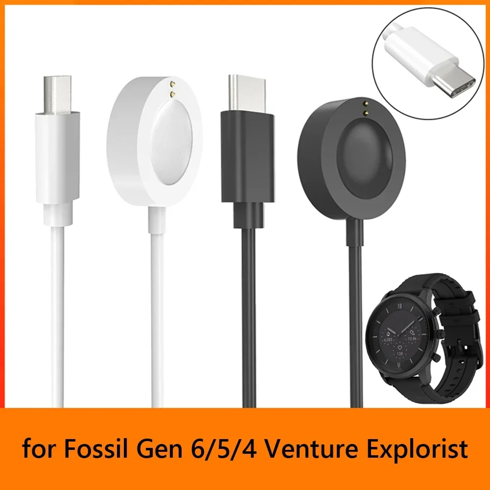 Station de charge magnétique U - Fossil Watches Smartwatch Gen 5 avis et prix