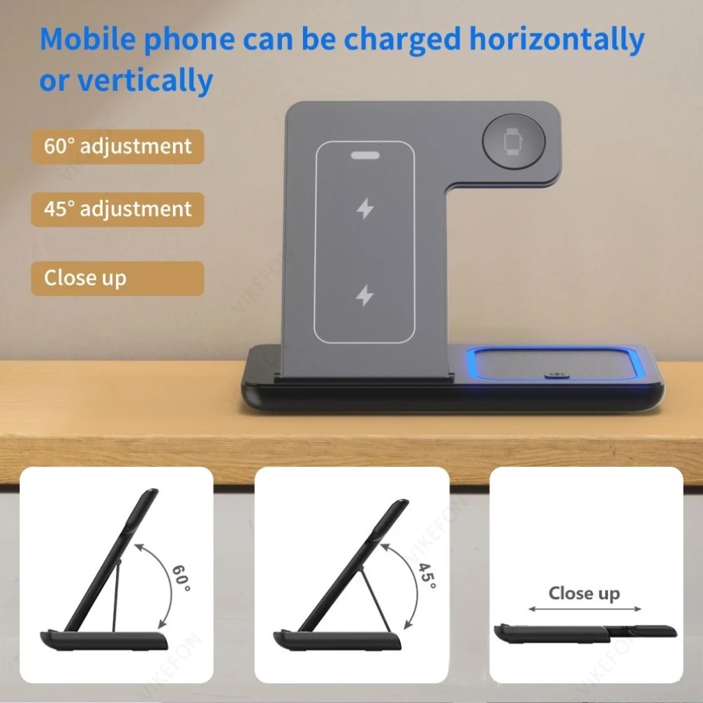 Station de charge sans fil pli - Smartwatch Apple Watch avis et prix