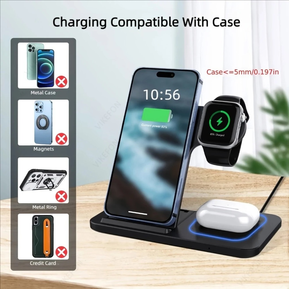 Station de charge sans fil pli - Smartwatch Apple Watch avis et prix