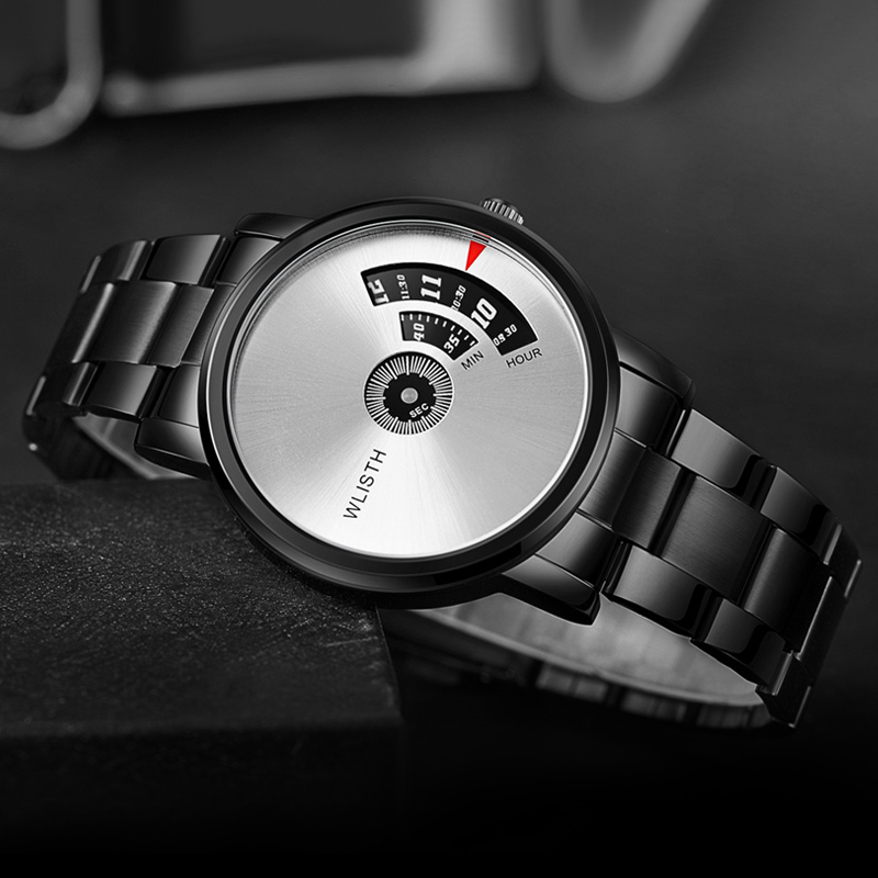 Montre de luxe légère pour hom - Smartwatch Trending Watches For Men avis et prix