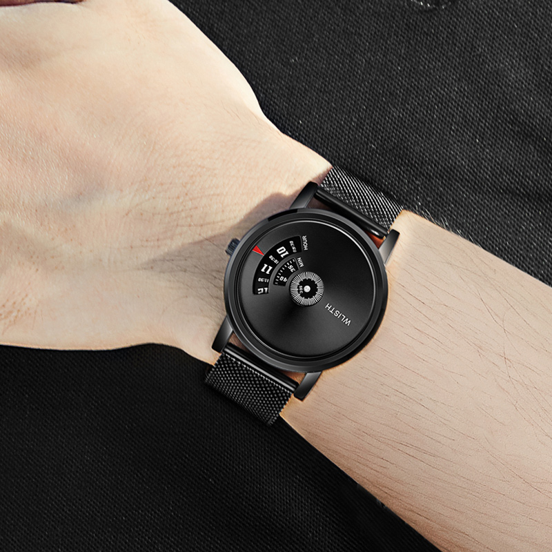 Montre de luxe légère pour hom - Smartwatch Trending Watches For Men avis et prix