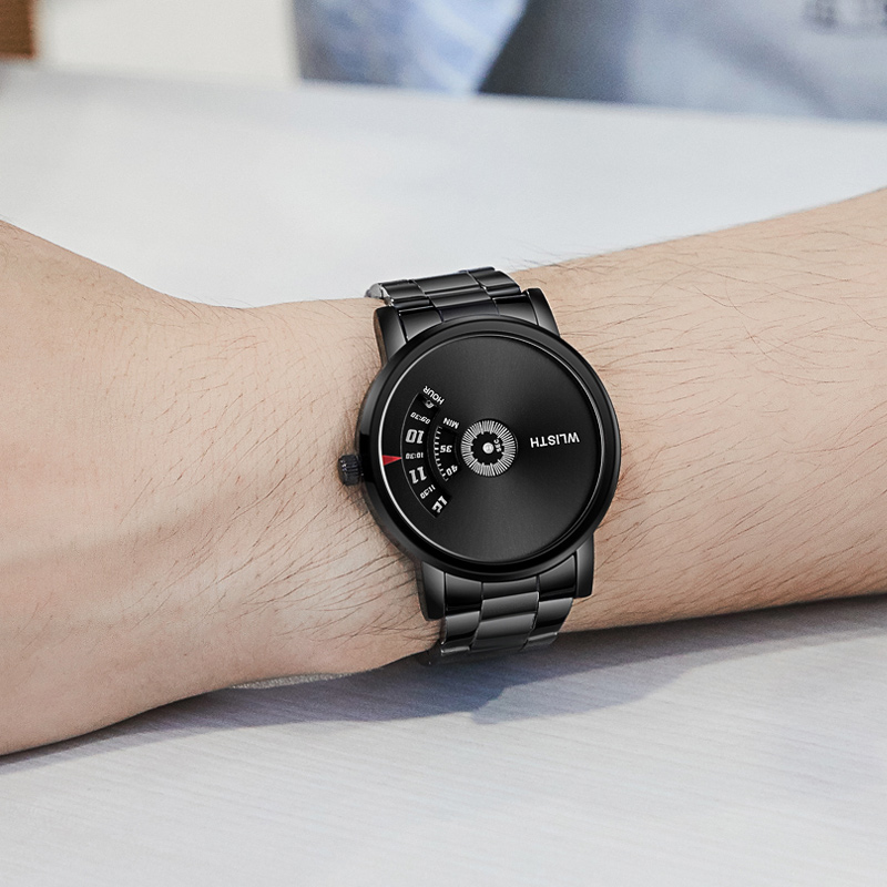 Montre de luxe légère pour hom - Smartwatch Trending Watches For Men avis et prix