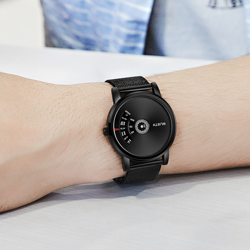 Montre de luxe légère pour hom - Smartwatch Trending Watches For Men avis et prix