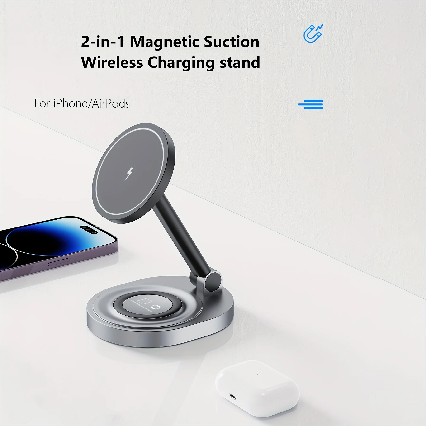 Support de chargeur magnétique - Smartwatch Apple Watch avis et prix