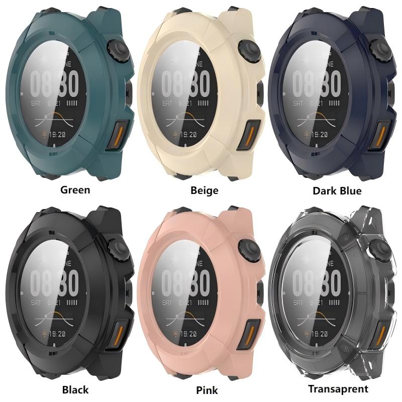 PC + boîtier en verre trempé p - Watch Smartwatch Android avis et prix
