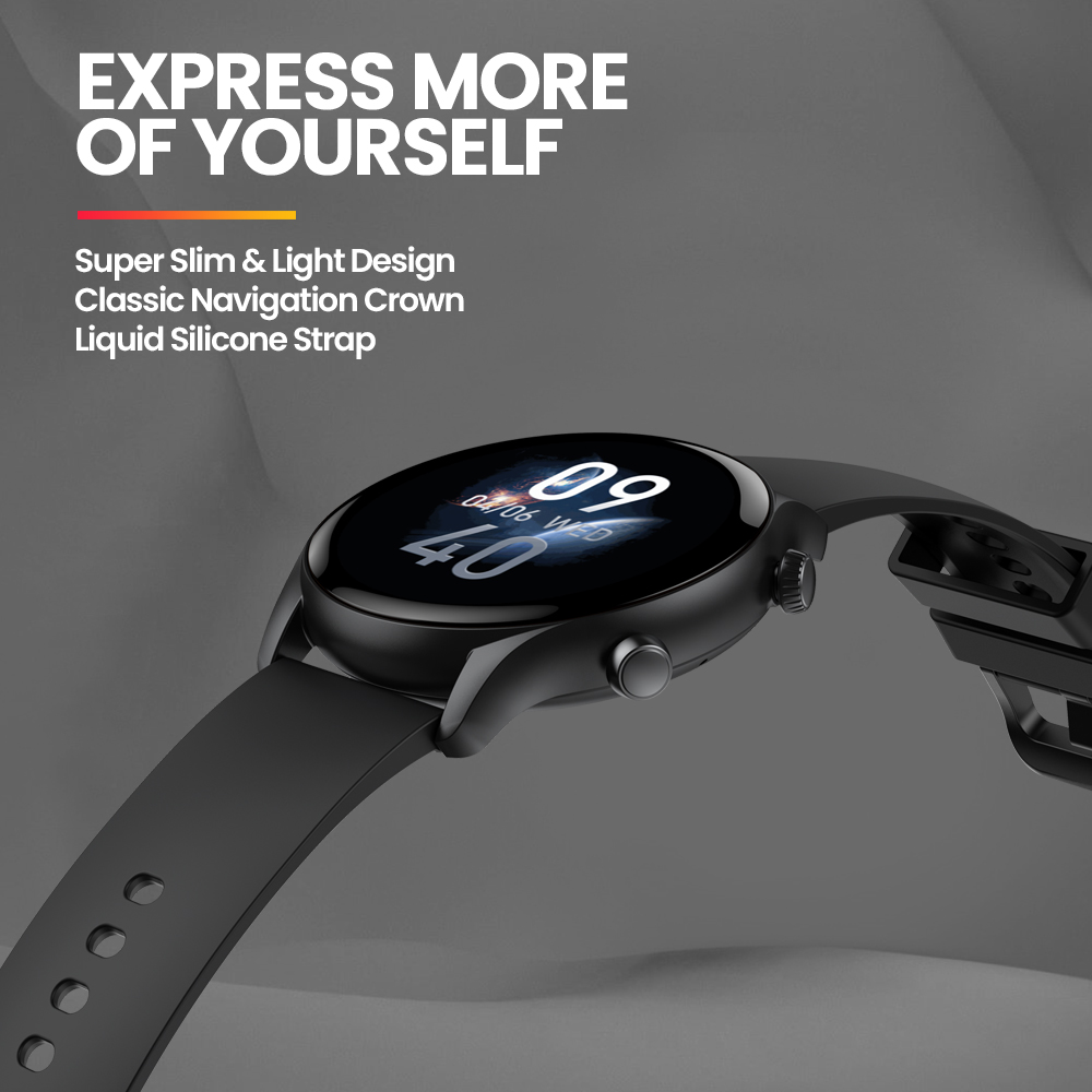 Zeblaze-Montre intelligente Ba - Watches Ladies Smartwatch avis et prix