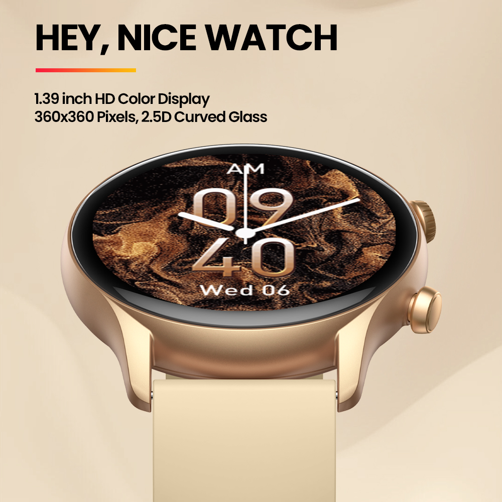 Zeblaze-Montre intelligente Ba - Watches Ladies Smartwatch avis et prix