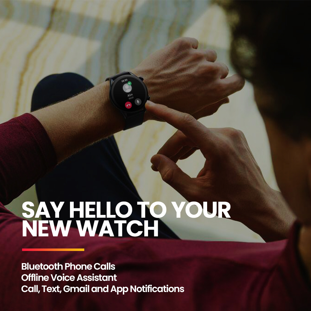 Zeblaze-Montre intelligente Ba - Watches Ladies Smartwatch avis et prix