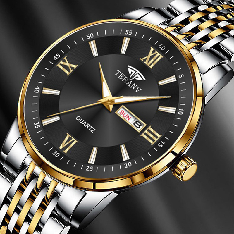 Montre à Quartz Ultra fine pou - Smartwatch Trending Watches For Men avis et prix