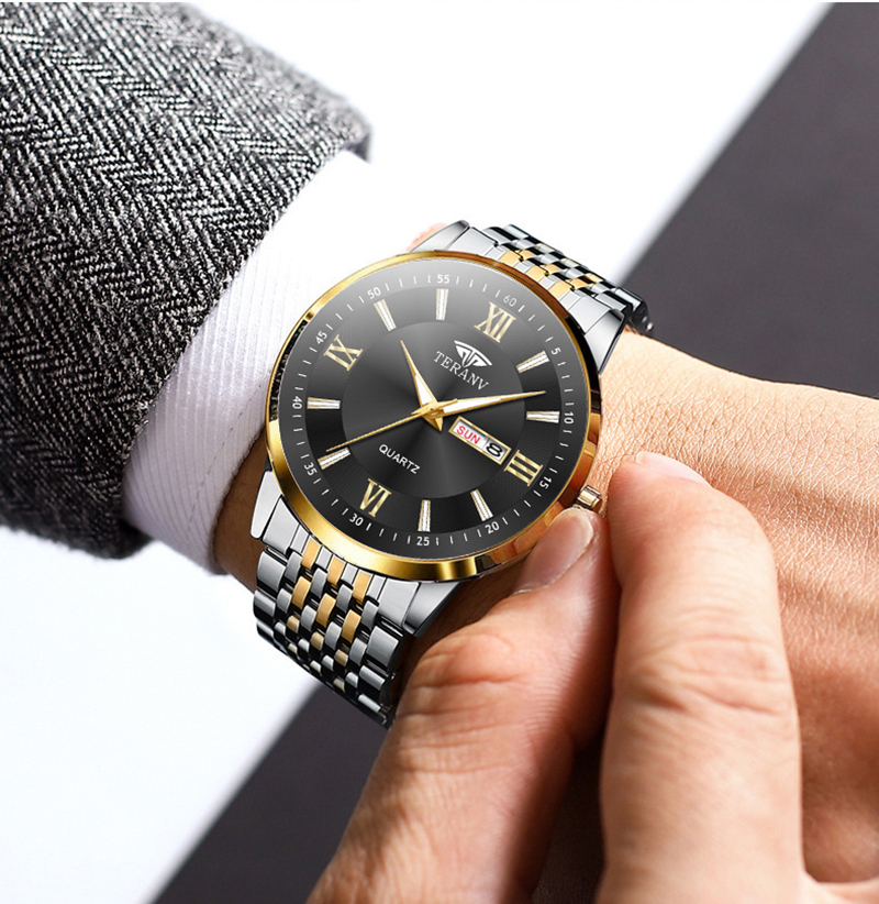 Montre à Quartz Ultra fine pou - Smartwatch Trending Watches For Men avis et prix