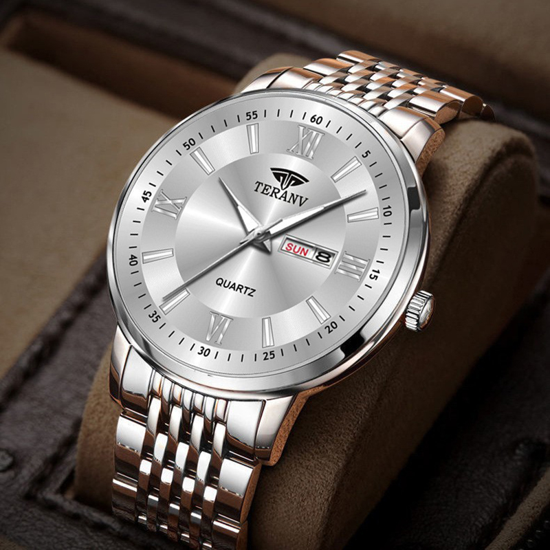 Montre à Quartz Ultra fine pou - Smartwatch Trending Watches For Men avis et prix